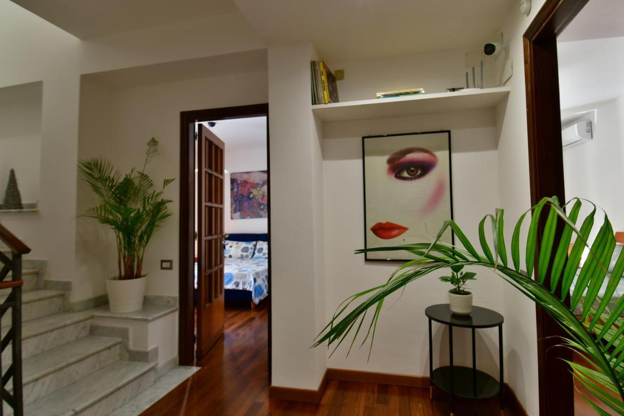Amaranda B&B Catânia Exterior foto